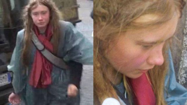 Hallan una joven y algunos creen que es Madeleine McCann