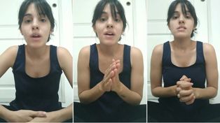La supuesta sexta hija de Maradona rompió el silencio y dijo que no va a parar