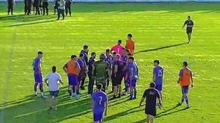 Nuevo escándalo en el Federal Amateur