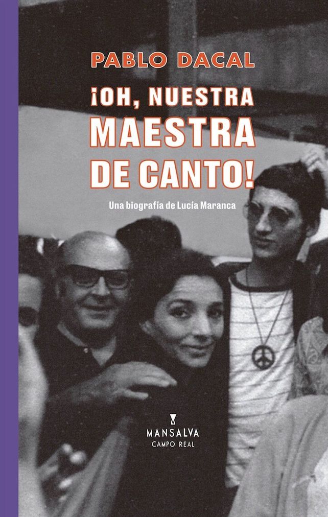 La maravillosa vida de una maestra de la música