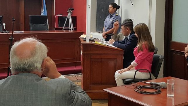 Postergan el juicio oral a Nahir Galarza por el crimen de su novio