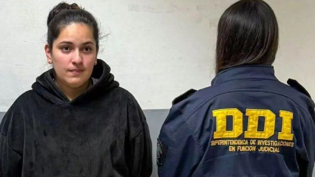 La séptima detenida por el triple crimen narco en Florencio Varela