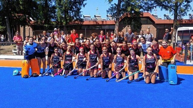 Colón de Santa Fe competirá en el Regional de Clubes Sub 14.