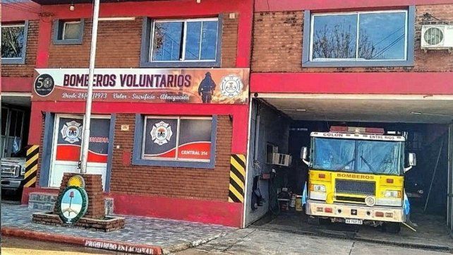 La iniciativa fue presentada por los Bomberos Voluntarios de Colón.