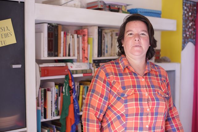 Logramos que gurises del Volcadero dijeran que quieren ser escritores