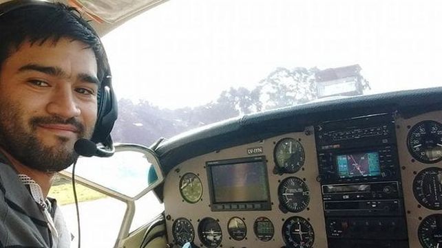 Profundizan la búsqueda de la avioneta en el sur de Entre Ríos