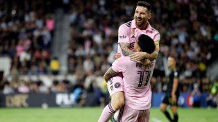 Con Messi en duda