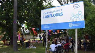 Las Flores Sur sueña con una orquesta para las chicas y los chicos del barrio