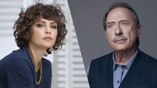 La actriz dijo que no trabajaría con el protagonista de la serie El encargado.