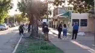 Asesinaron en zona oeste a una chica de 18 años que volvía de trabajar