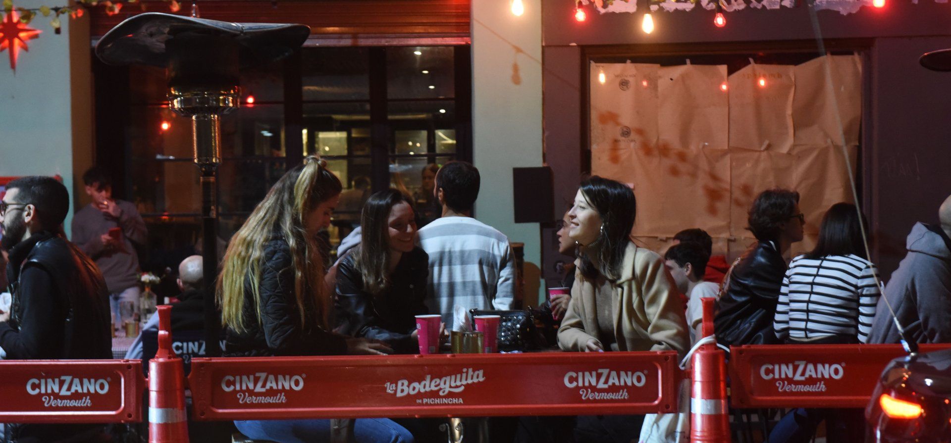La inversión que hay que hacer para abrir un restobar en Pichincha