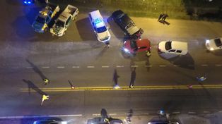 La Agencia Provincial de Seguridad Vial detectó 44 conductores alcoholizados