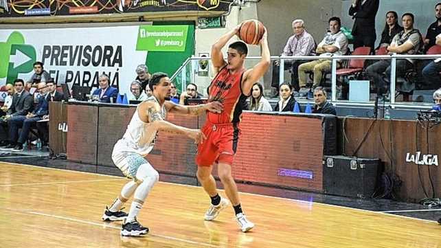 San Martín de Corrientes, a semifinales de la Liga Nacional