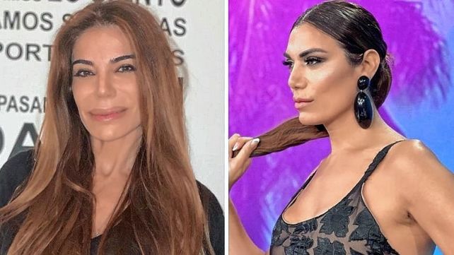 Zulemita Menem discriminó a Flor de la V y desató una polémica