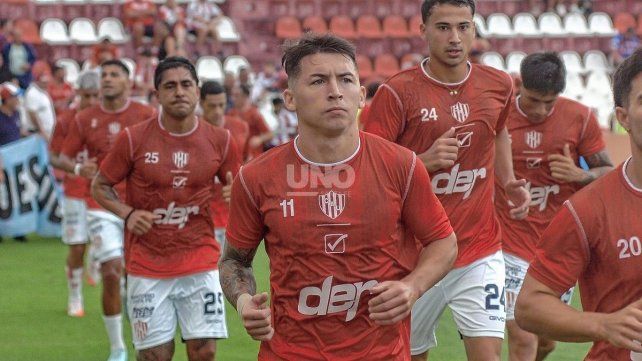 Unión se ilusiona: aparecen más interesados desde Francia por Mateo Del Blanco