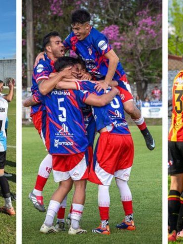 Se establecieron los enfrentamientos del Torneo Regional Amateur