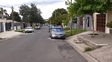 Los vecinos de calle Zaccaro están preocupados por la situación. Los vecinos de calle Zaccaro están preocupados por la situación.
