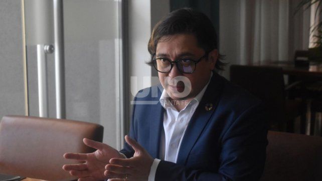 La mirada de un santafesino que creó una plataforma de educación internacional