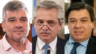 Los nombres que suenan para reemplazar a Moroni