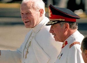 Revelan que el Vaticano apoyó el golpe de Pinochet en Chile en 1973