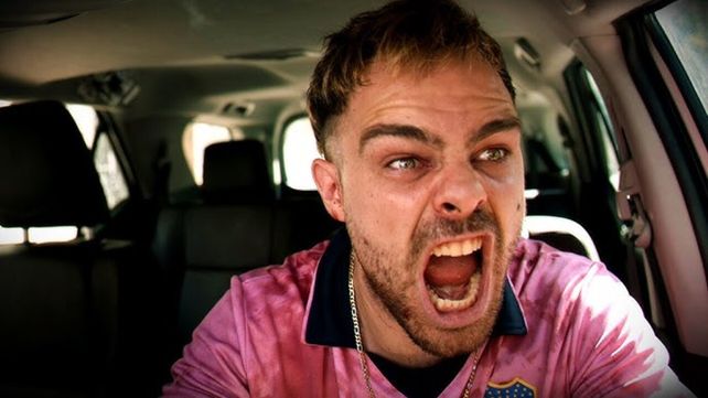 Peter Lazani interpretó a Ciro en la pelicula 4x4