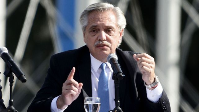 El Presidente no irá a Rosario en el Día de la Bandera