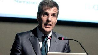 Martín Redrado, ex presidente del Banco Central