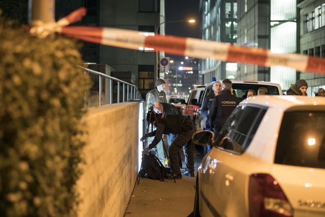 Tres personas resultaron heridas en un tiroteo cerca de un centro islámico en Zurich