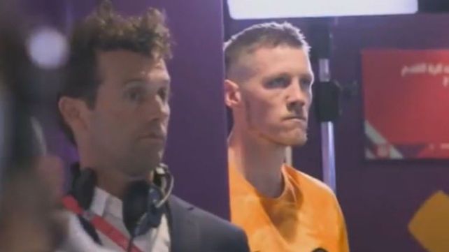 Video: la FIFA dio a conocer el detrás de escena de la famosa frase de Lionel Messi