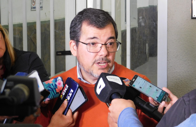 Seguridad pidió el cambio de horario del partido de Colón