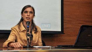 María Inés Franck, secretaria del Consejo Pastoral para la Protección de los Menores de la Conferencia Episcopal Argentina (CEA), detalló los alcances de la nueva norma papal Vos estis lux mundo para la lucha y prevención de los abusos perpetrados por clérigos y en ambientes eclesiásticos.