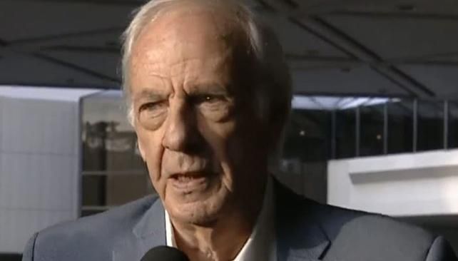 César Luis Menotti apuntó contra Riquelme&nbsp;