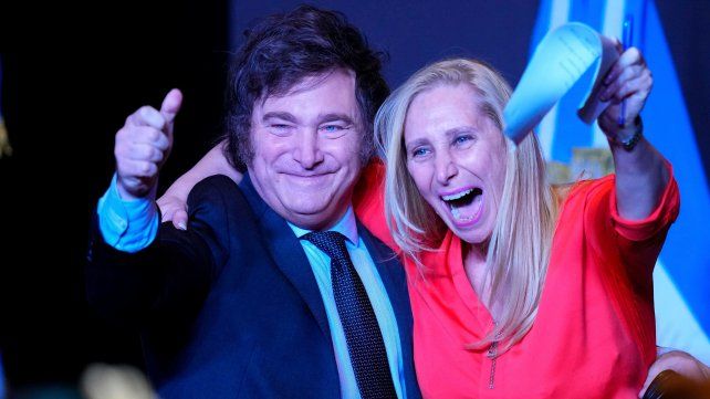 El aumento en los patrimonios del presidente Javier Milei y su hermana