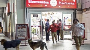 Alerta de tsunami en Chile por un fuerte terremoto