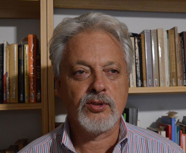 Sergio Arelovich es coordinador del Mirador de la Actualidad del Trabajo y la Economía.