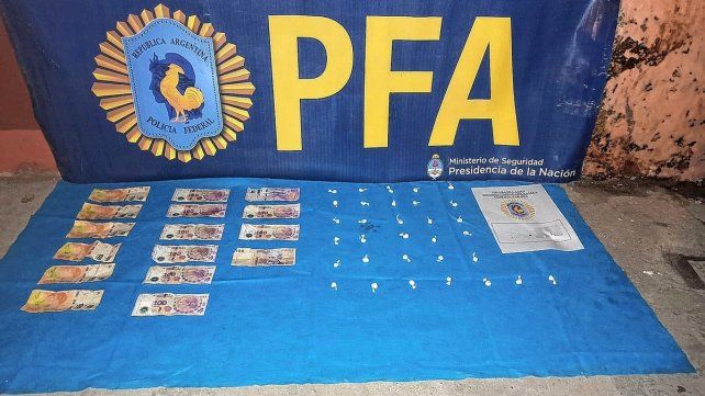 Detenido al vender droga en la puerta del búnker allanado días atrás