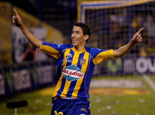 El sueño de Ángel Di María: volver a Rosario Central
