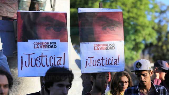 A un año de la muerte de Santiago Maldonado marcharán con la consigna El Estado es responsable