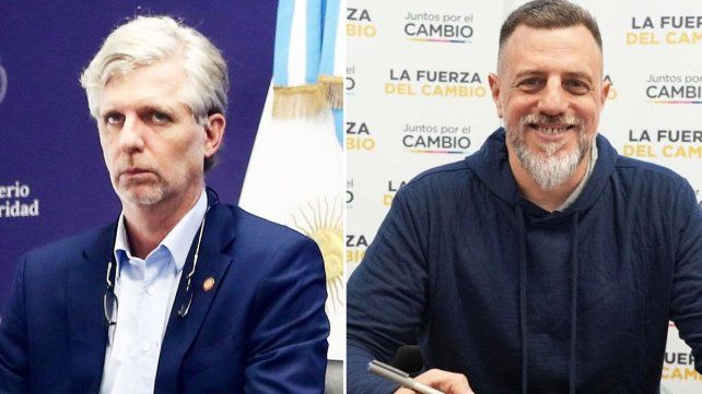 Centro de Estudios Legales y Sociales (CELS) denunció a Sergio Neiffert y Diego Kravetz