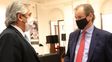 Bordet se reunió esta semana con Alberto Fernández, por el plan Argentina Construye. Bordet se reunió esta semana con Alberto Fernández, por el plan Argentina Construye.