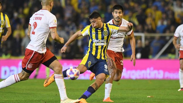 Minuto a minuto de Central ante Estudiantes en el Gigante