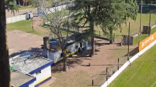 De narco a ayudante de campo: la historia del prófugo que se escondió en un club de pueblo