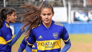 Fútbol Femenino: de Crespo al barrio de La Boca sin escalas.