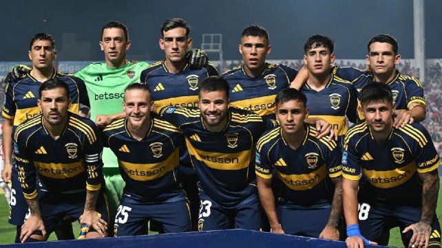 Boca empata sin goles ante Instituto en La Bombonera.
