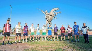 En La Rioja se pone en marcha la definición de la Liga Nacional Masculina.