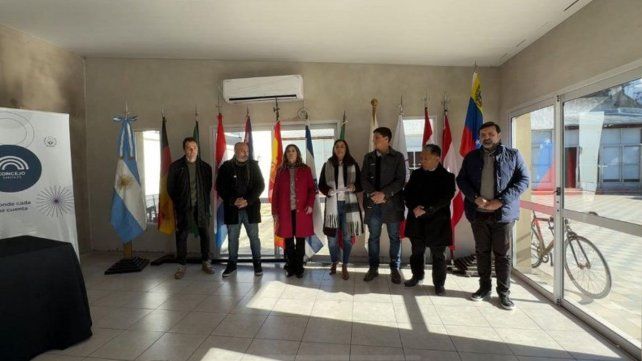 El Concejo presentó un concurso para diseñar el futuro Paseo de las colectividades