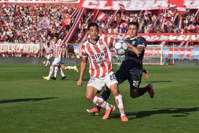 El minuto a minuto de Unión ante Independiente en el 15 de Abril