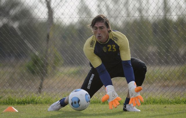 Caranta reconoció que el equipo viene mejorando partido tras partido.