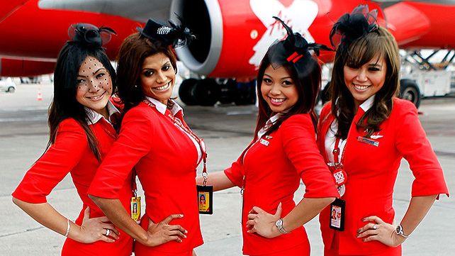 El sueño de tener sexo en vuelo es el mayor atractivo de dos líneas aéreas norteamericanas.
