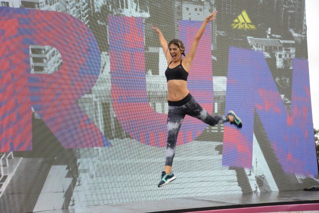Mujeres felices: running, danza, relax y alimentación saludable en un solo lugar